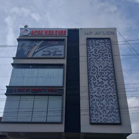 The Paavilion Jaipur Exterior photo
